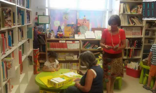 Le due biblioteche per i bimbi di Bari: �Alternativa a pc e videogiochi�